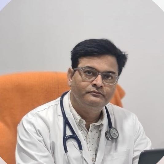 Dr Jitendra Shukla